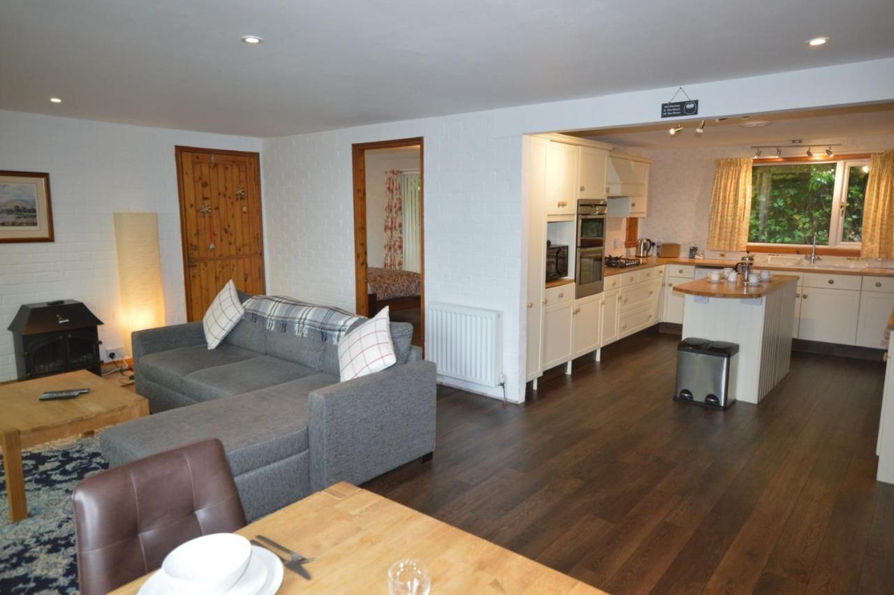 Ardura Apartment No 1 Oban Luaran gambar